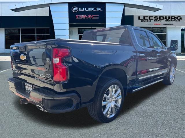 used 2024 Chevrolet Silverado 1500 car, priced at $58,000
