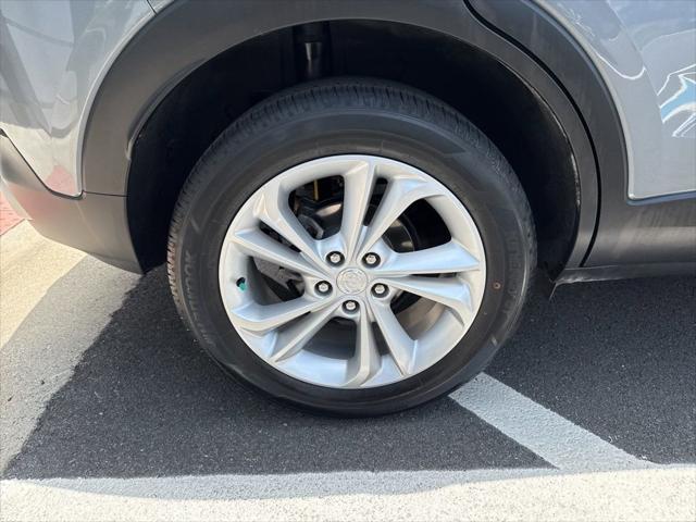 used 2022 Buick Encore GX car, priced at $20,290