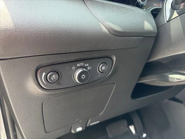 used 2022 Buick Encore GX car, priced at $20,290