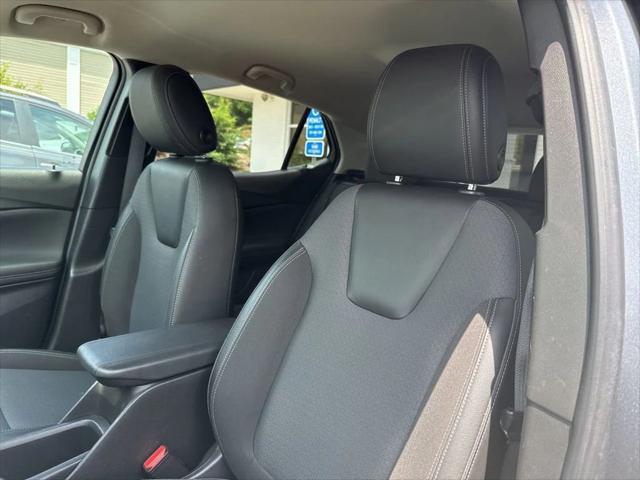 used 2022 Buick Encore GX car, priced at $20,290