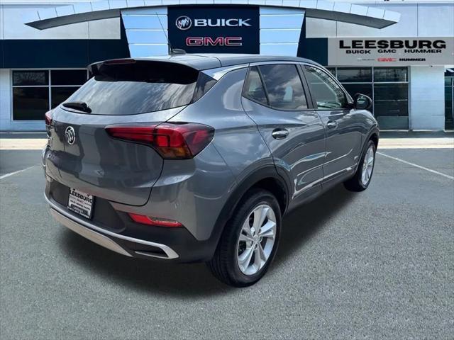 used 2022 Buick Encore GX car, priced at $20,290