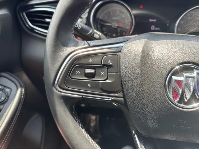 used 2022 Buick Encore GX car, priced at $20,290