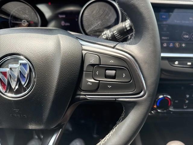 used 2022 Buick Encore GX car, priced at $20,290