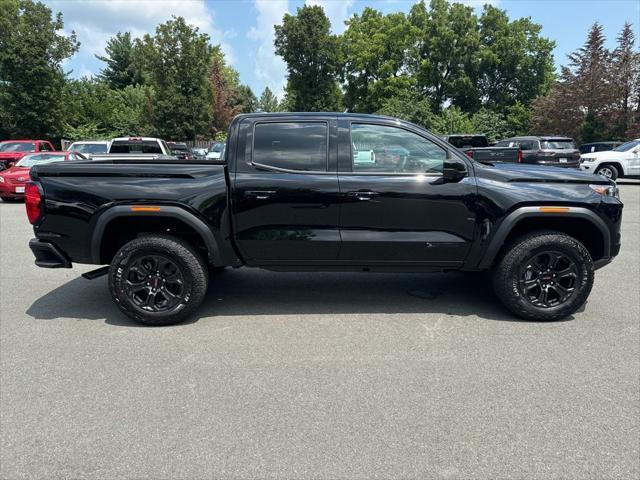 new 2025 GMC Canyon car