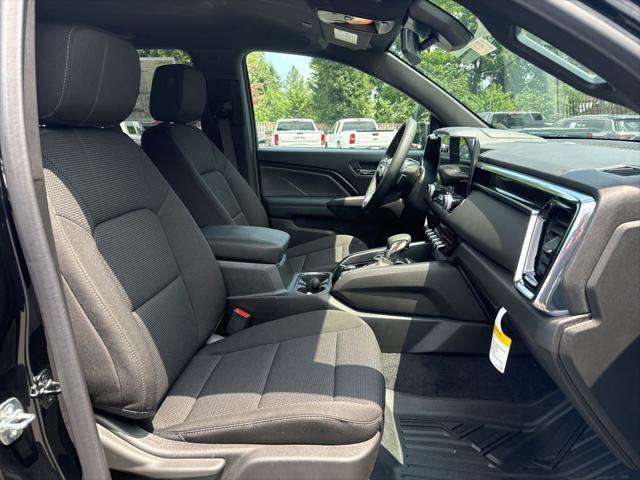 new 2025 GMC Canyon car