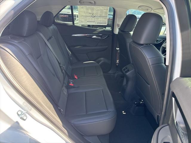 new 2025 Buick Envision car, priced at $39,245
