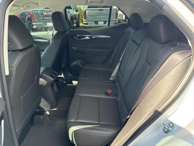 new 2025 Buick Envision car, priced at $39,245