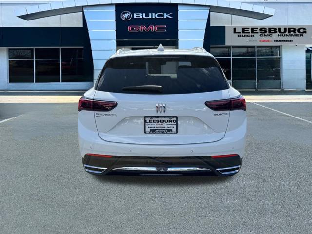 new 2025 Buick Envision car, priced at $39,245