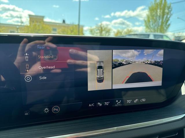 new 2025 Buick Envision car, priced at $39,245
