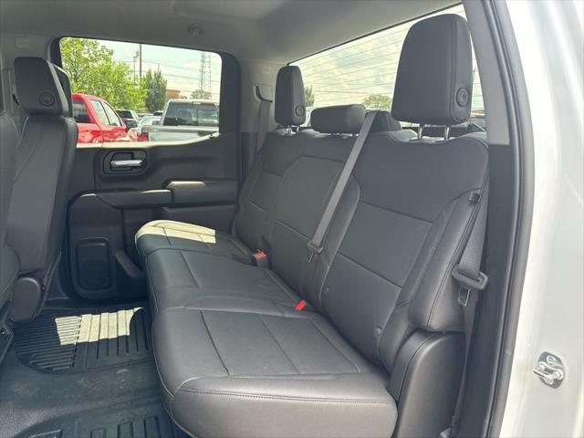 new 2025 GMC Sierra 1500 car