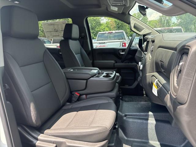 new 2025 GMC Sierra 1500 car