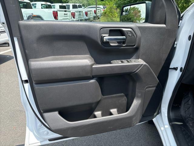 new 2025 GMC Sierra 1500 car