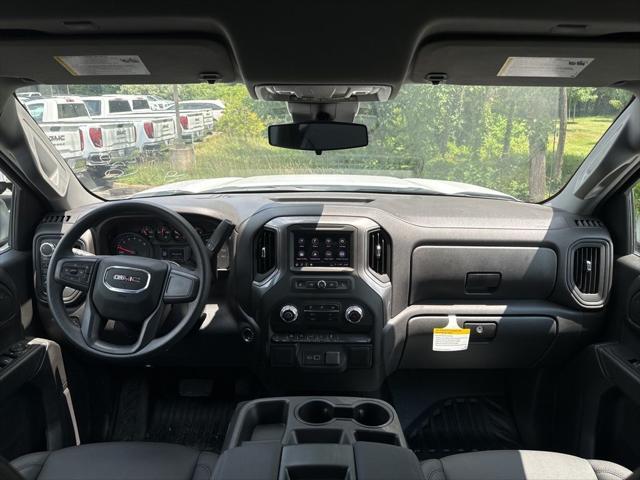new 2025 GMC Sierra 1500 car