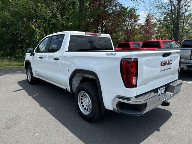 new 2025 GMC Sierra 1500 car
