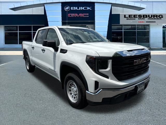 new 2025 GMC Sierra 1500 car