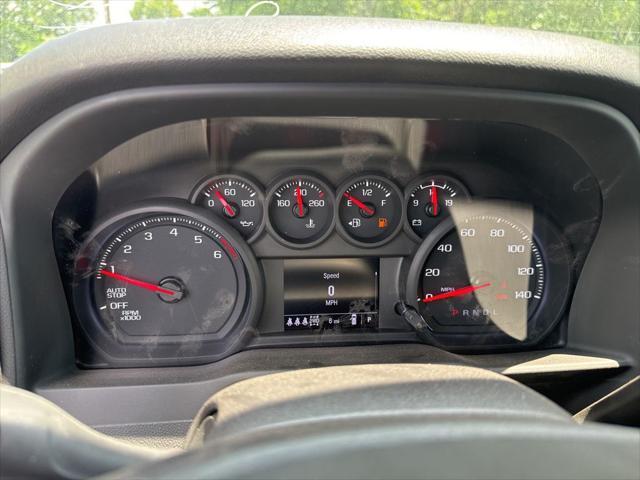 new 2025 GMC Sierra 1500 car