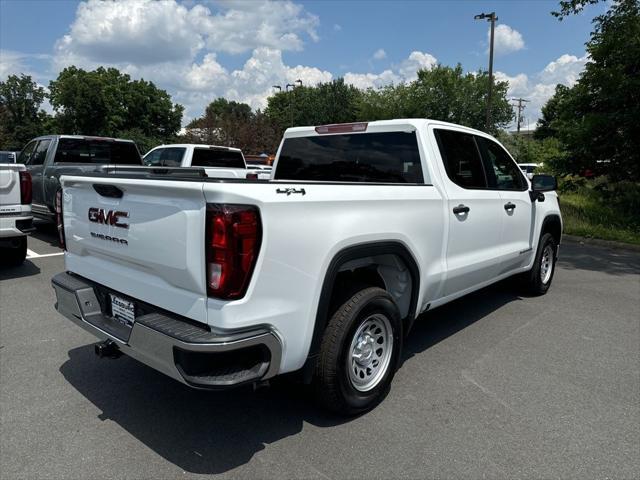 new 2025 GMC Sierra 1500 car