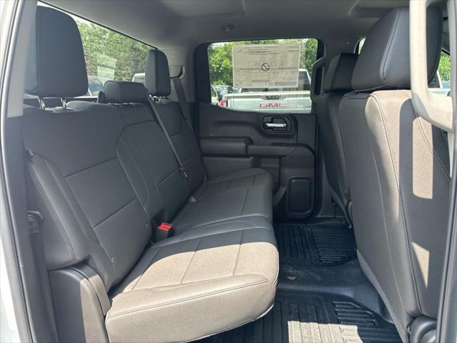 new 2025 GMC Sierra 1500 car