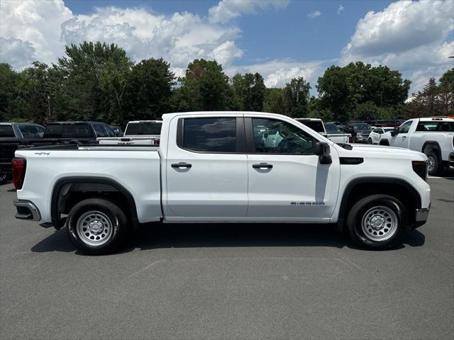 new 2025 GMC Sierra 1500 car