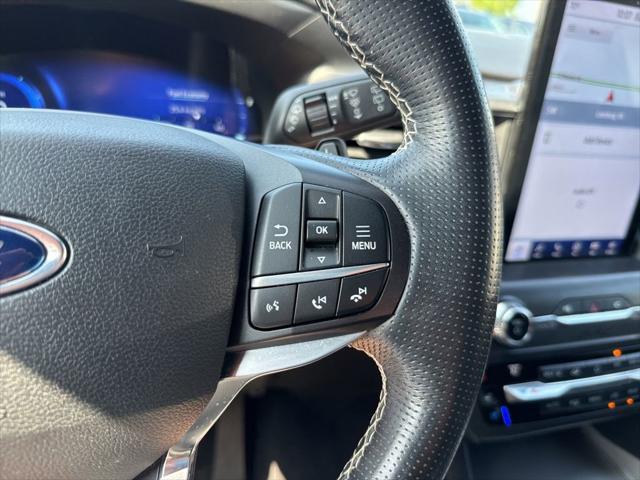 used 2020 Ford Explorer car, priced at $26,306