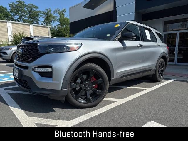 used 2020 Ford Explorer car, priced at $26,306