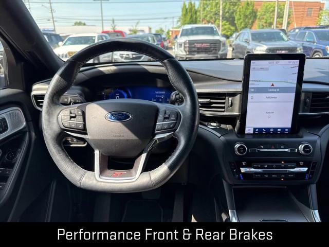 used 2020 Ford Explorer car, priced at $26,306