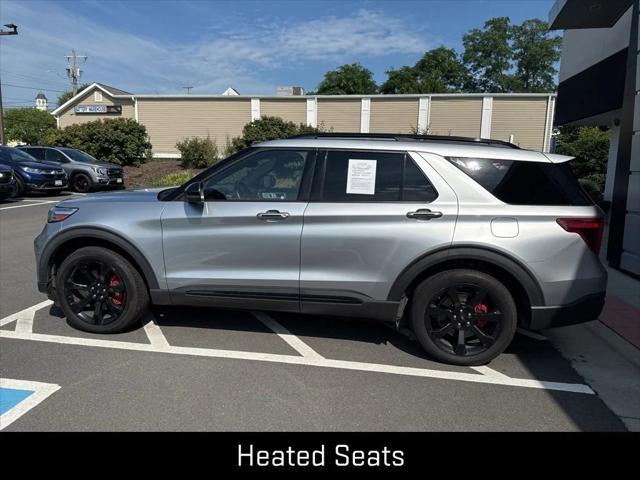 used 2020 Ford Explorer car, priced at $26,306