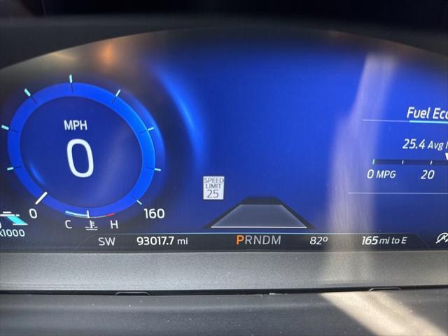 used 2020 Ford Explorer car, priced at $26,306