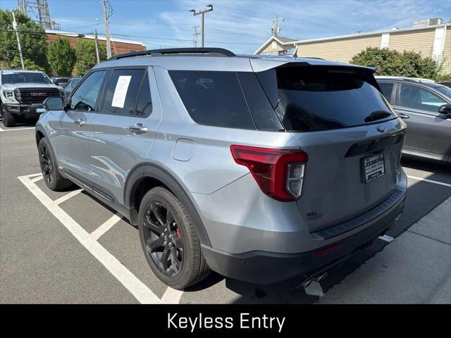 used 2020 Ford Explorer car, priced at $26,306