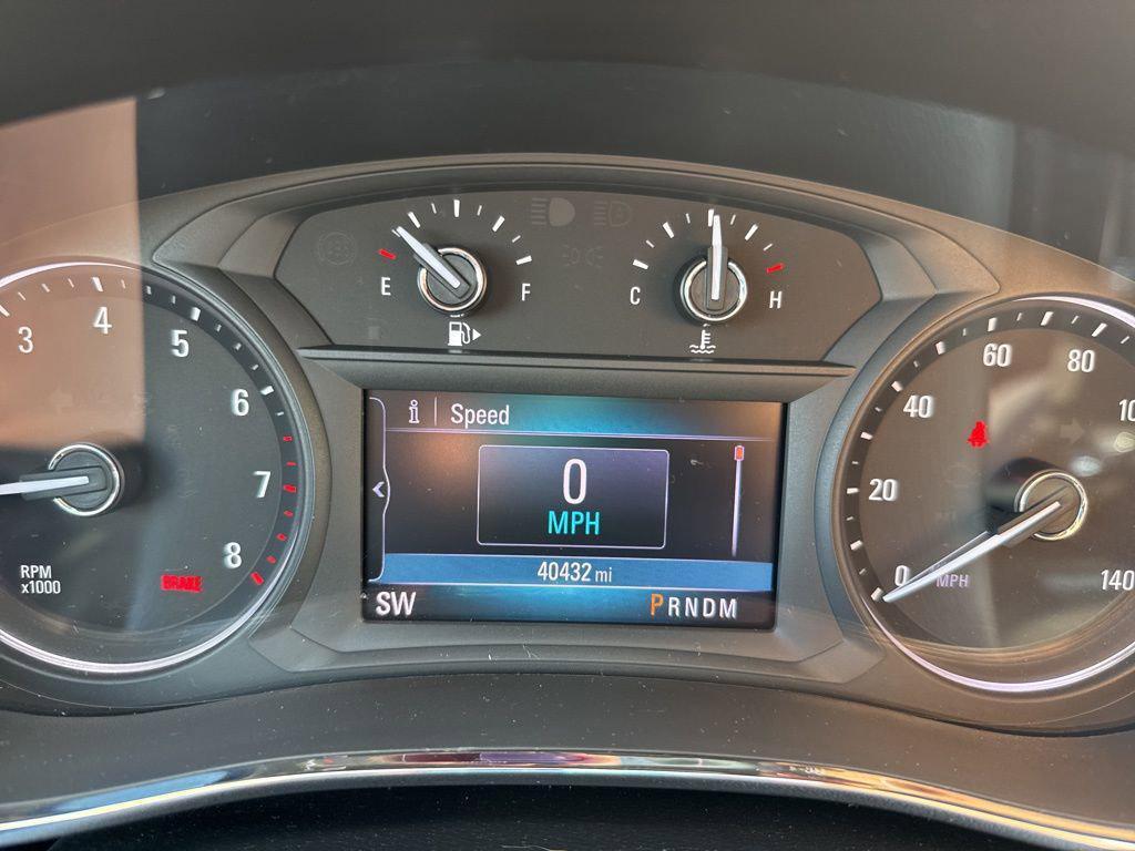 used 2019 Buick Encore car, priced at $16,212