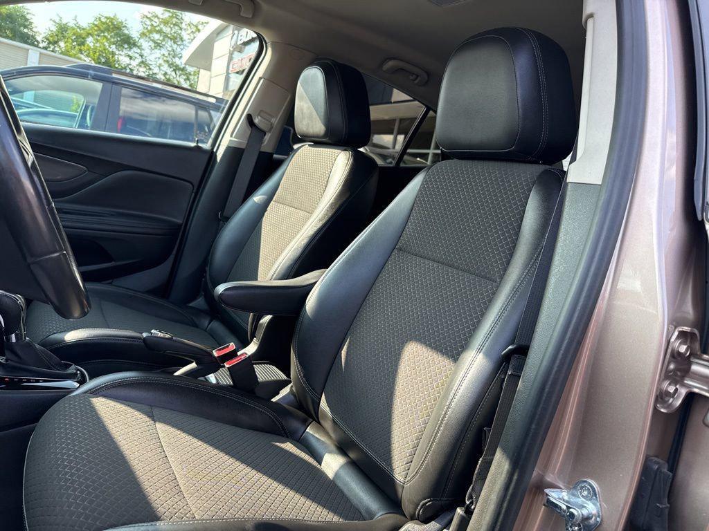 used 2019 Buick Encore car, priced at $16,212