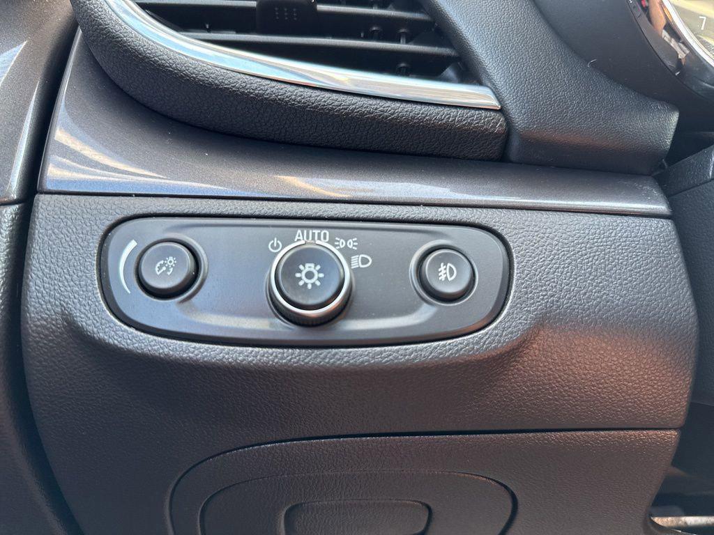 used 2019 Buick Encore car, priced at $16,212