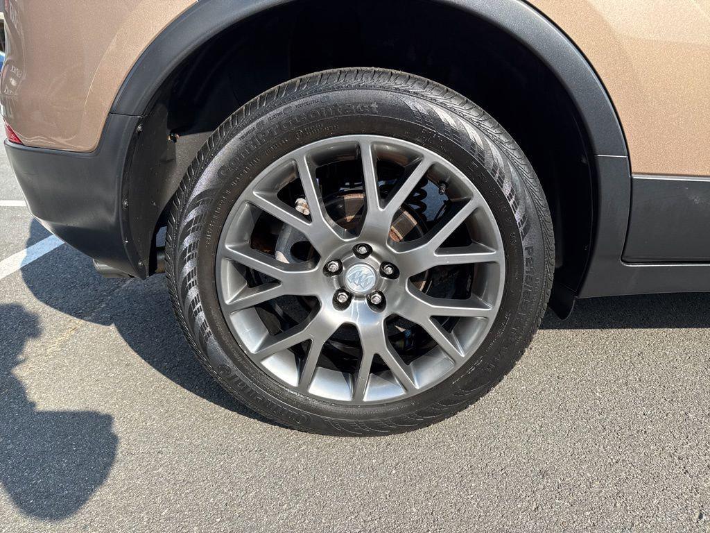 used 2019 Buick Encore car, priced at $16,212