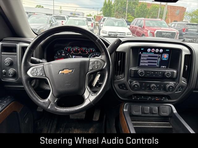 used 2016 Chevrolet Silverado 1500 car, priced at $25,177