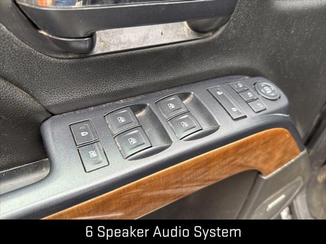 used 2016 Chevrolet Silverado 1500 car, priced at $25,177