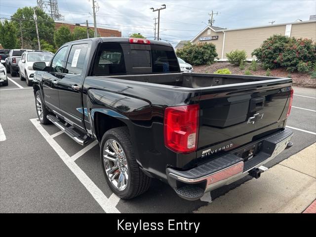 used 2016 Chevrolet Silverado 1500 car, priced at $25,177
