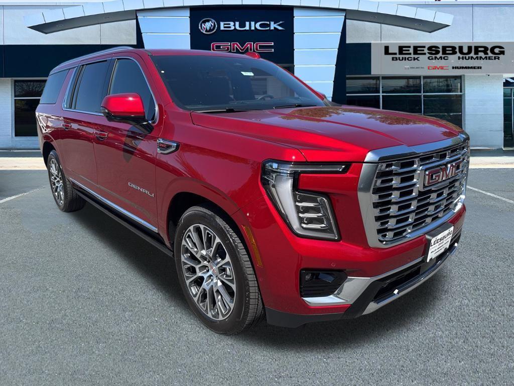 new 2025 GMC Yukon XL car, priced at $96,774