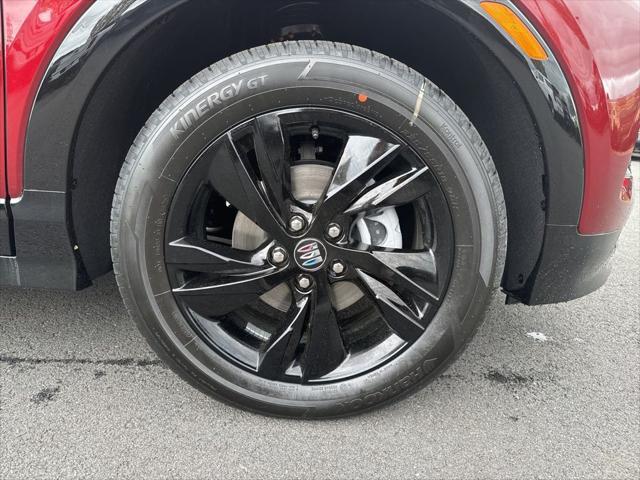 new 2025 Buick Encore GX car, priced at $27,320