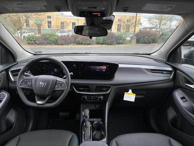 new 2025 Buick Encore GX car, priced at $27,320