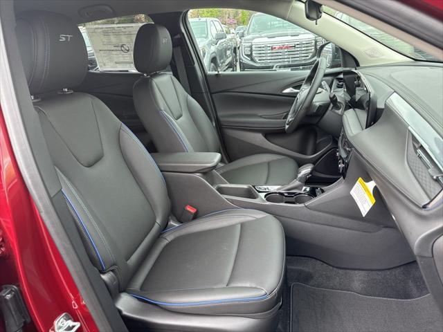 new 2025 Buick Encore GX car, priced at $27,320