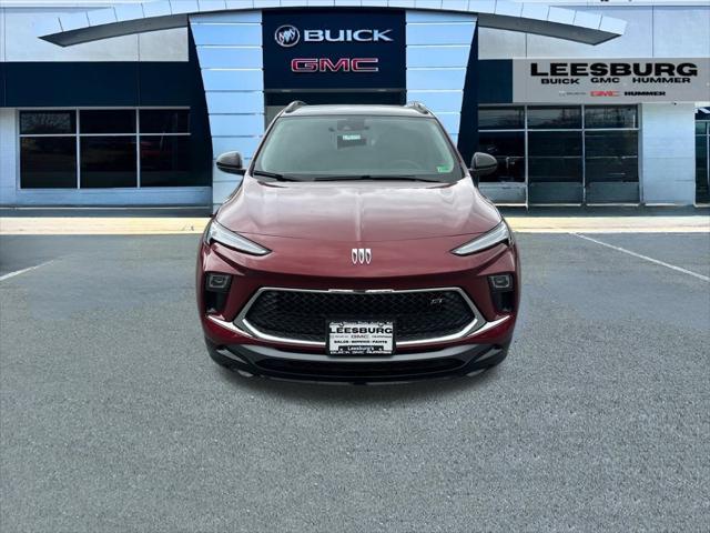 new 2025 Buick Encore GX car, priced at $27,320
