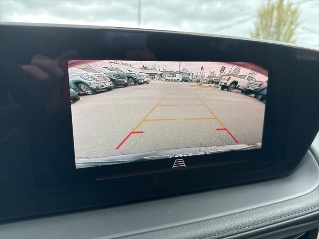 new 2025 Buick Encore GX car, priced at $27,320