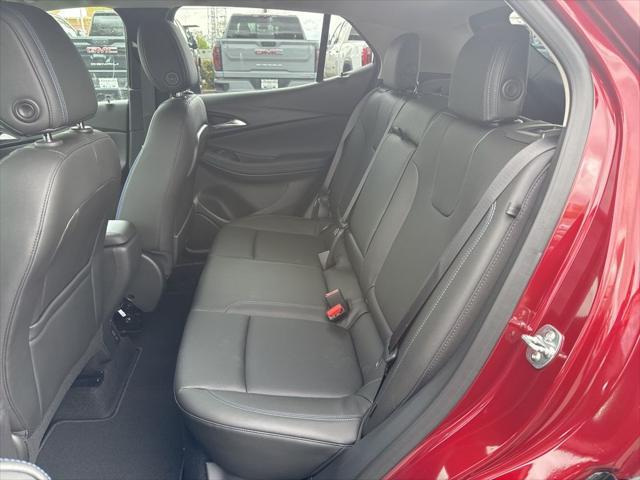 new 2025 Buick Encore GX car, priced at $27,320