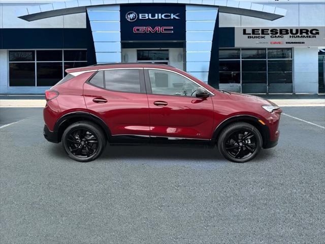 new 2025 Buick Encore GX car, priced at $27,320