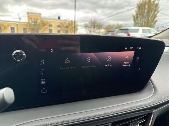new 2025 Buick Encore GX car, priced at $27,320