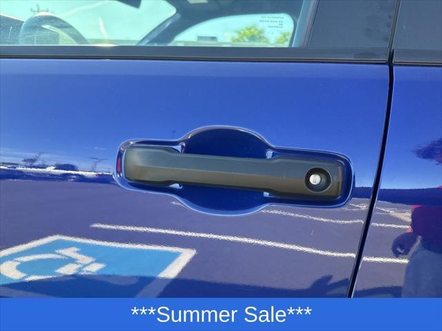 used 2024 Toyota Tacoma car, priced at $40,950