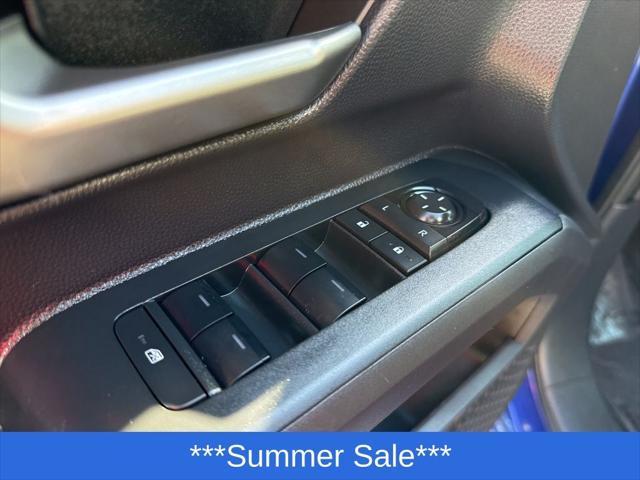 used 2024 Toyota Tacoma car, priced at $40,950