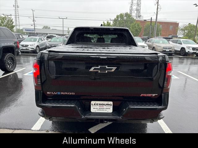 used 2024 Chevrolet Silverado EV car, priced at $73,950