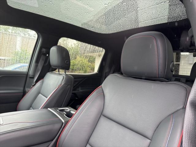 used 2024 Chevrolet Silverado EV car, priced at $73,950