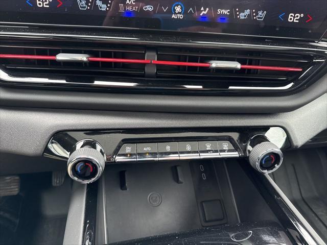 used 2024 Chevrolet Silverado EV car, priced at $73,950